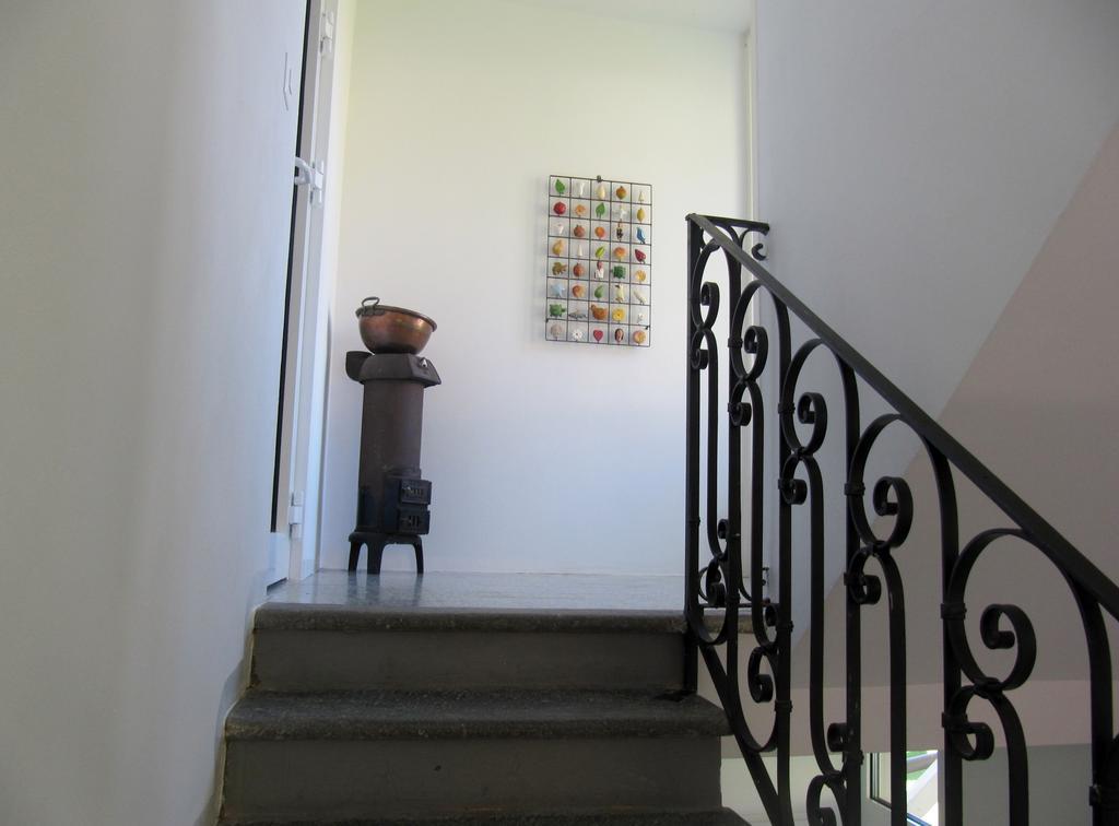 Ca' Dogana Vegia Apartment Pugerna Phòng bức ảnh