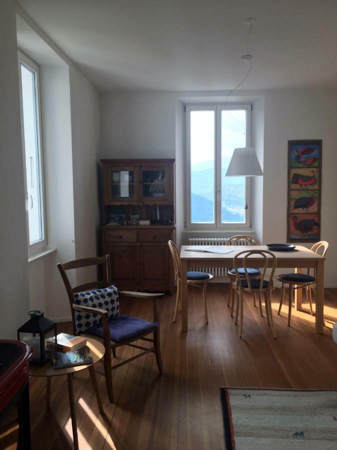 Ca' Dogana Vegia Apartment Pugerna Ngoại thất bức ảnh