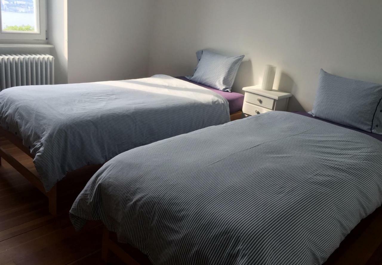 Ca' Dogana Vegia Apartment Pugerna Ngoại thất bức ảnh